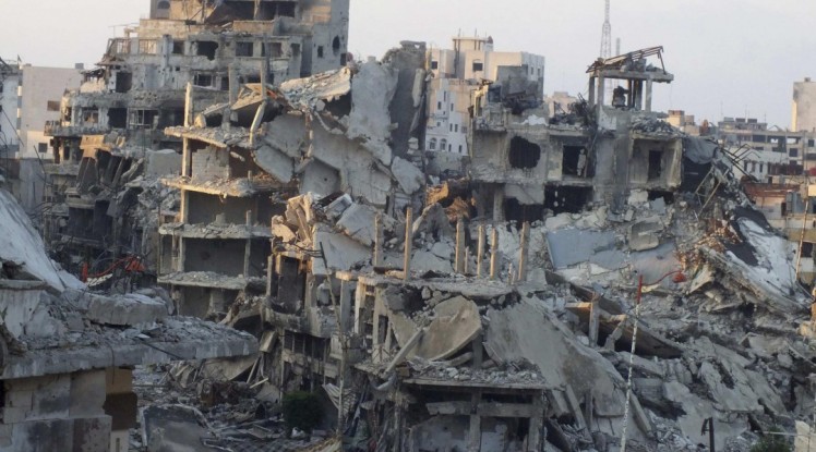 destruction-syria
