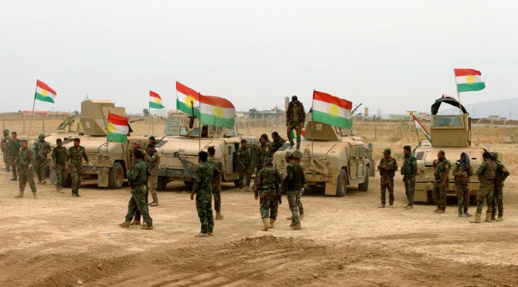 kurdishfighters